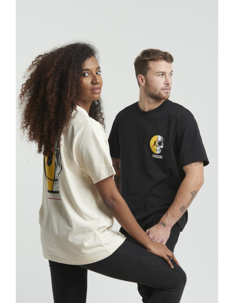 SCARS SMILE -  T-SHIRT