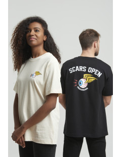SCARS OPEN -  T-SHIRT