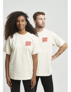 SCARS TAG NATURAL -  T-SHIRT