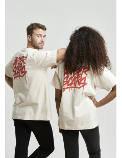 SCARS TAG NATURAL -  T-SHIRT