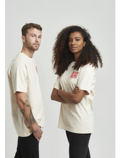 SCARS TAG NATURAL -  T-SHIRT