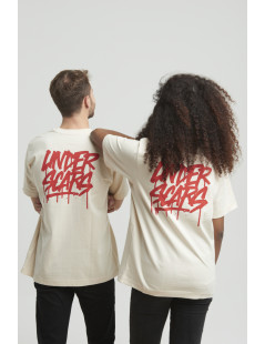 SCARS TAG NATURAL -  T-SHIRT