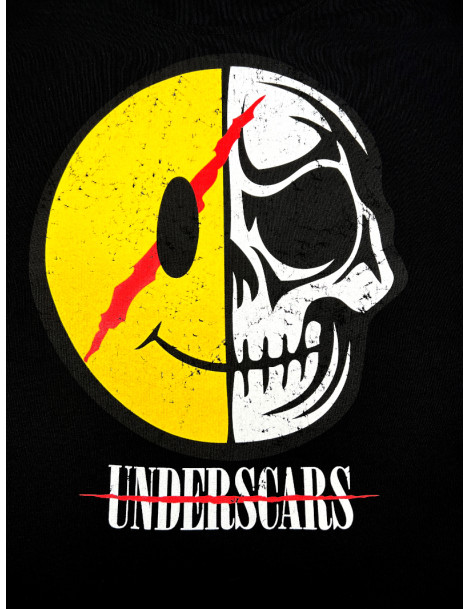 SCARS SMILE -  HOODIE