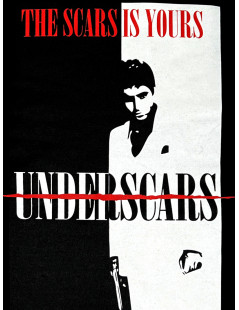 THE SCARS IS YOURS -  SWEAT CREWNECK
