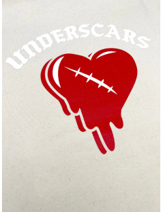 HEART DRIP -  T-SHIRT