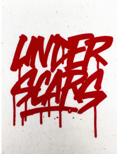 SCARS TAG NATURAL -  T-SHIRT