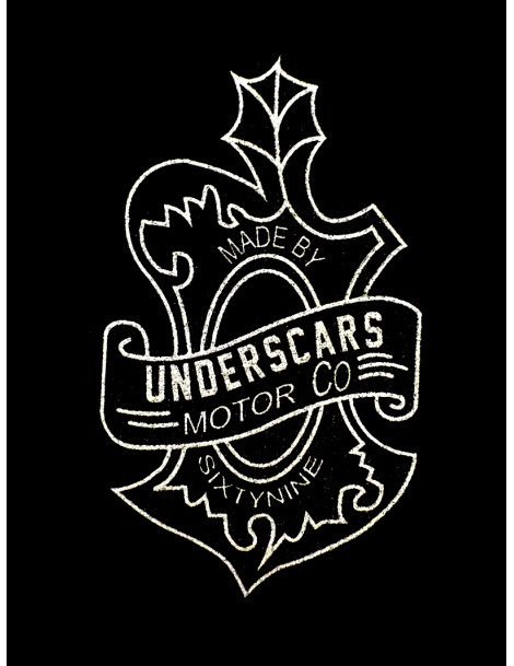 MOTO CLUB -  T-SHIRT