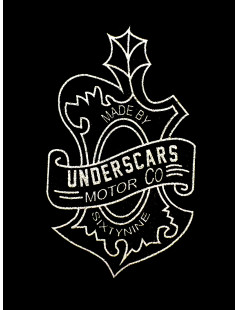 MOTO CLUB -  T-SHIRT