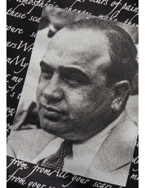 CAPONE -  T-SHIRT