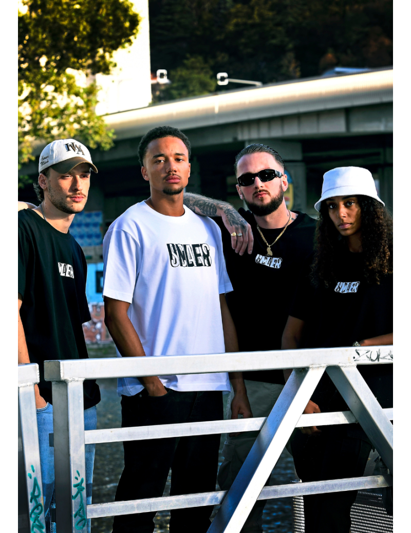 copy of BOX LOGO -  T-SHIRT
