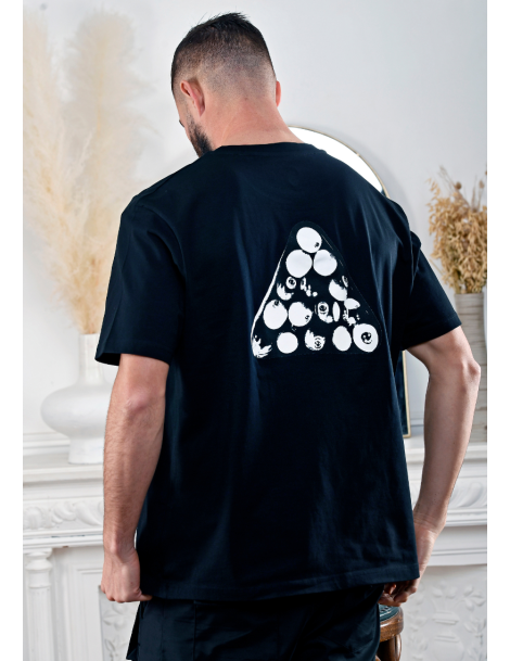 BILLARD EYES  –  T-SHIRT