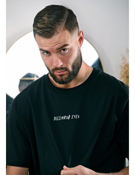 BILLARD EYES  –  T-SHIRT