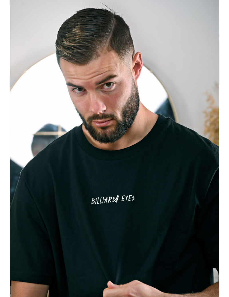 BILLARD EYES  –  T-SHIRT
