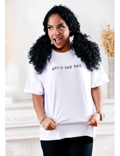WATCH YOUR BACK  –  T-SHIRT