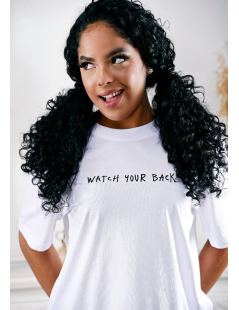 WATCH YOUR BACK  –  T-SHIRT