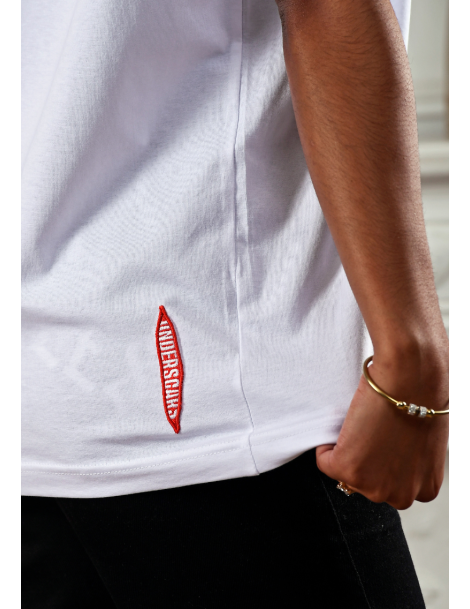 WATCH YOUR BACK  –  T-SHIRT